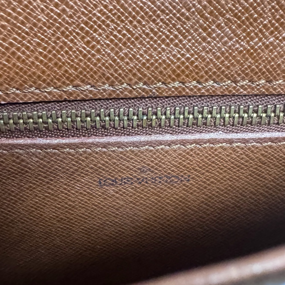 Authentic Louis Vuitton St Cloud Crossbody upcycled bag - Picture 6 of 16